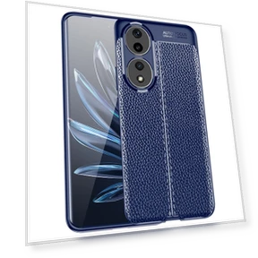 Чехол для смартфона с текстурой личи — Защитные стекла, Smartwatch 2025