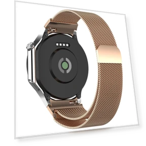 Магнитный браслет Milanese Mesh Metal — Ремешки для умных часов, Smartwatch 2025