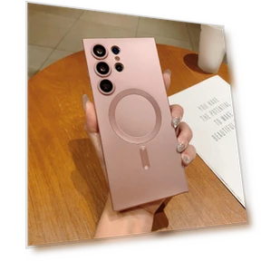 Магнитный чехол — Аксессуары для телефонов, Smartwatch 2025