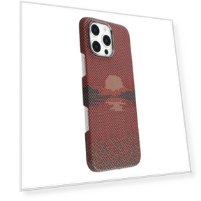 Магнитный чехол с металлической рамкой для объектива — Аксессуары для телефонов, Smartwatch 2025