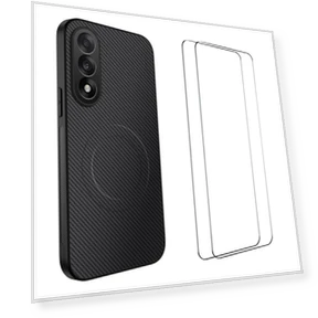 Магнитный чехол с защитными пленками — Защитные стекла, Smartwatch 2025