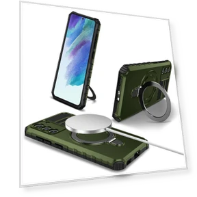 Магнитный чехол для телефона — Аксессуары для телефонов, Smartwatch 2025