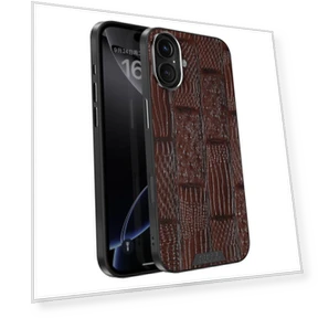 Чехол для iPhone 16, совместимый с MagSafe — Аксессуары для телефонов, ABEEL