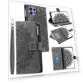 Чехол Mandala Flower с подставкой — Базовые чехлы, Smartwatch 2025