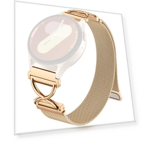 Металлический ремешок Milanese с магнитной застежкой — Ремешки для умных часов, Smartwatch 2025