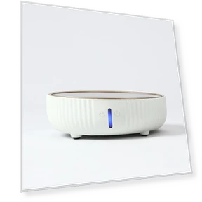 Мини умная сенсорная бесшумная электрическая керамическая чайная плита — Чайники и чайные машины, ElectroCN