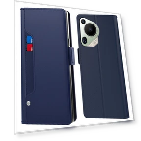 Чехол с зеркальным дизайном и держателем для карт — Базовые чехлы, Smartwatch 2025