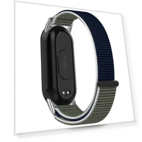 Нейлоновый ремешок с липучкой — Браслеты и клипсы, Smartwatch 2025