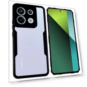 Чехол для телефона с полной защитой корпуса — Защитные стекла, Smartwatch 2025