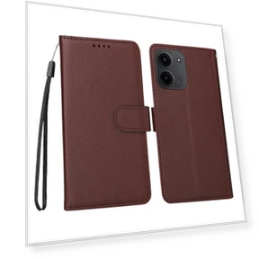 Чехол с RFID-защитой, 3 слота для карт, ремешком на запястье — Обложки, Smartwatch 2025