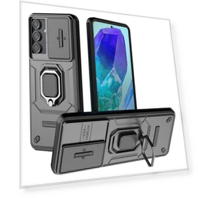 Чехол с защитой для камеры — Защитные стекла, Smartwatch 2025