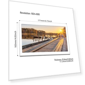 Портативный монитор HDNI — Мониторы, ElectroCN