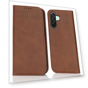 Чехол из искусственной кожи с магнитной застежкой — Бамперы, Smartwatch 2025