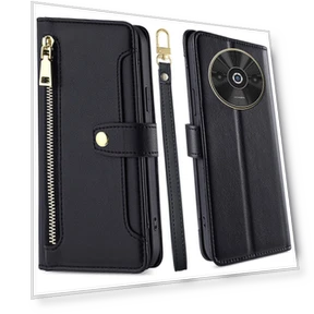 Чехол с карманом для денег и ремнем через плечо — Аксессуары для телефонов, Smartwatch 2025