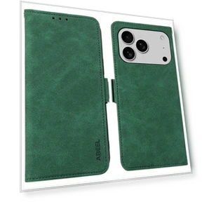 Чехол с подставкой и защитой от RFID — Аксессуары для телефонов, ABEEL