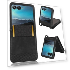 Чехол для Motorola Razr 40 Ultra 5G — Базовые чехлы, Smartwatch 2025