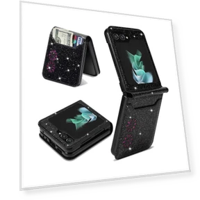 Чехол для Samsung Galaxy Z Flip5 5G — Чехлы-книжки, Smartwatch 2025