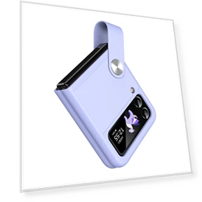 Чехол с ремешком и подставкой — Чехлы-книжки, Smartwatch 2025