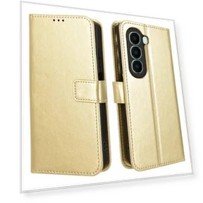 Чехол-кошелек для телефона из искусственной кожи — Чехлы-книжки, Smartwatch 2025