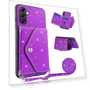 Чехол для телефона с подставкой и держателем для карт — Аксессуары для телефонов, Smartwatch 2025