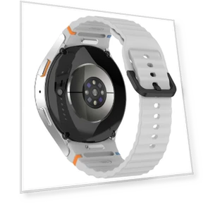 Силиконовый ремешок для часов — Ремешки для умных часов, Smartwatch 2025