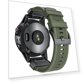 Универсальный ремешок для умных часов — Ремешки для фитнес-браслетов, Smartwatch 2025