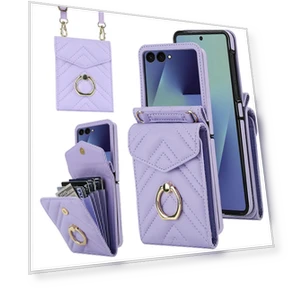 Чехол с блокировкой RFID — Чехлы-книжки, Smartwatch 2025