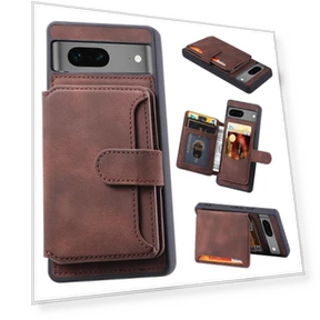 Чехол для Google Pixel 7a с защитой от RFID — Защитные стекла, Smartwatch 2025