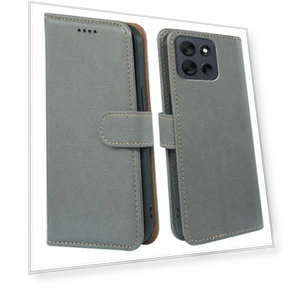 Чехол с блокировкой RFID и магнитной застежкой — Обложки для паспорта, Smartwatch 2025