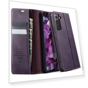 Чехол с кошельком и подставкой — Чехлы-книжки, Smartwatch 2025