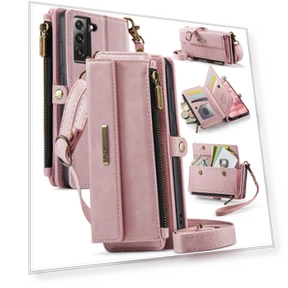 Чехол для Samsung Galaxy S22 5G — Чехлы-книжки, Smartwatch 2025