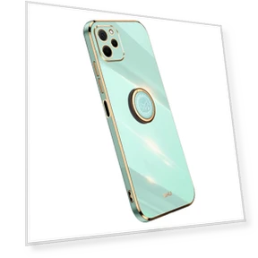 Кольцевая подставка для телефона — Чехлы для умных часов, Smartwatch 2025