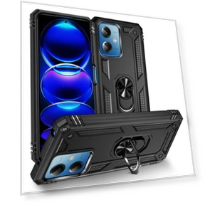 Чехол с кольцом и подставкой — Аксессуары для телефонов, Smartwatch 2025