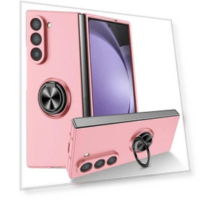 Чехол с вращающимся кольцом-подставкой — Аксессуары для телефонов, Smartwatch 2025