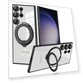 Вращающаяся подставка-чехол — Аксессуары для телефонов, Smartwatch 2025