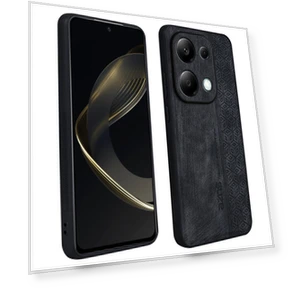 Чехол ударопрочный с покрытием из PU кожи и TPU — Защитные стекла, Smartwatch 2025