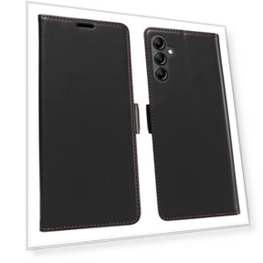 Чехол с боковой магнитной застежкой и защитой от RFID — Чехлы-книжки, Smartwatch 2025