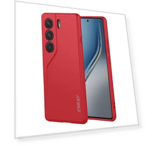 Силиконовый чехол с прямым краем и задней крышкой — Чехлы для умных часов, Smartwatch 2025