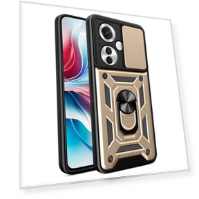 Чехол с выдвижной крышкой для камеры — Защитные стекла, Smartwatch 2025