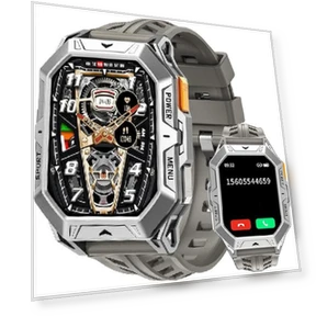 Умные часы с AMOLED дисплеем — Умные часы