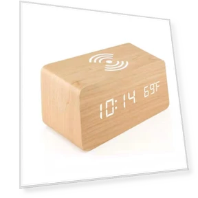 Умные беспроводные часы с зарядкой — Браслеты и клипсы, Fashionable bags