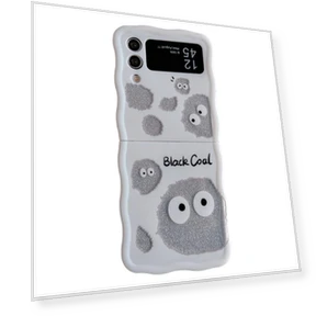 Чехол для Samsung Galaxy Z Flip4 5G — Аксессуары для телефонов, Smartwatch 2025