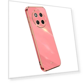 Чехол для смартфона с электропокрытием рамки — Базовые чехлы, XINLI