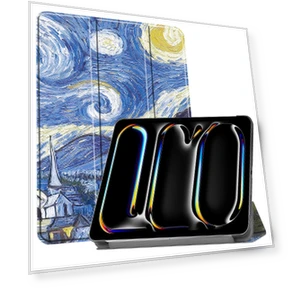 Чехол-трипод для iPad Pro 11 (2024) — Обложки, Smartwatch 2025