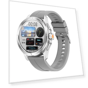 Умные часы с GPS и мониторингом здоровья — Умные часы, ESTG