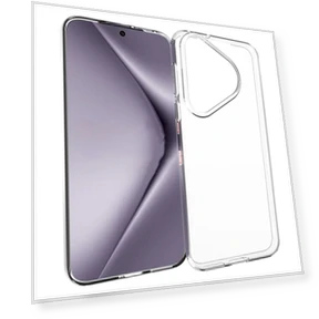 Чехол Ultra Slim Clear TPU — Базовые чехлы, Smartwatch 2025