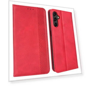 Кожаный чехол с подставкой для смартфона — Аксессуары для телефонов, Smartwatch 2025