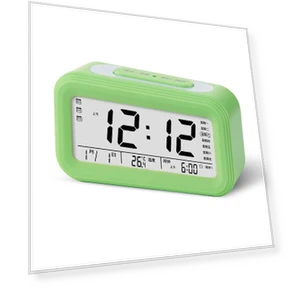 Голосовые умные часы с будильниками — Будильники и часы, Fashionable bags