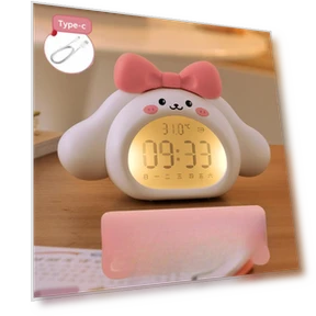 Голосовой умный электронный будильник — Будильники и часы, Fashionable bags