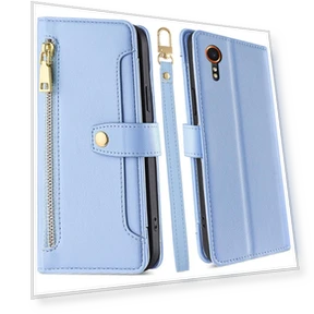 Чехол-кошелек для Samsung Galaxy Xcover7 — Базовые чехлы, Smartwatch 2025